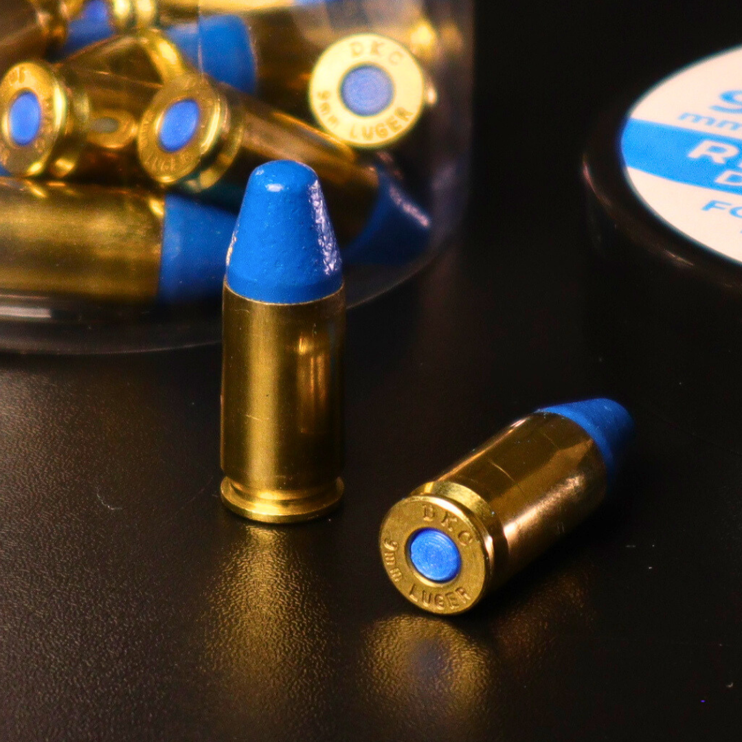 SnapPoint 9mm Snap Caps (20 pack)