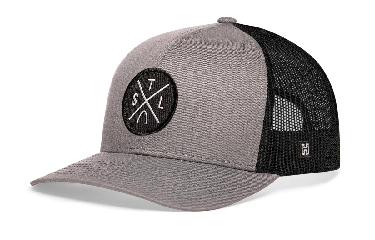 St. Louis Trucker Hat | STL X Snapback