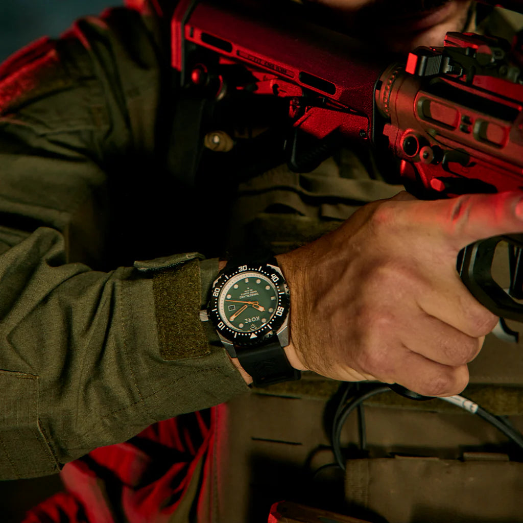 Kore Essentials Timberland Watch