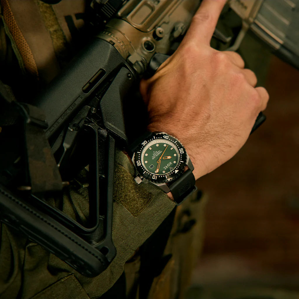 Kore Essentials Timberland Watch