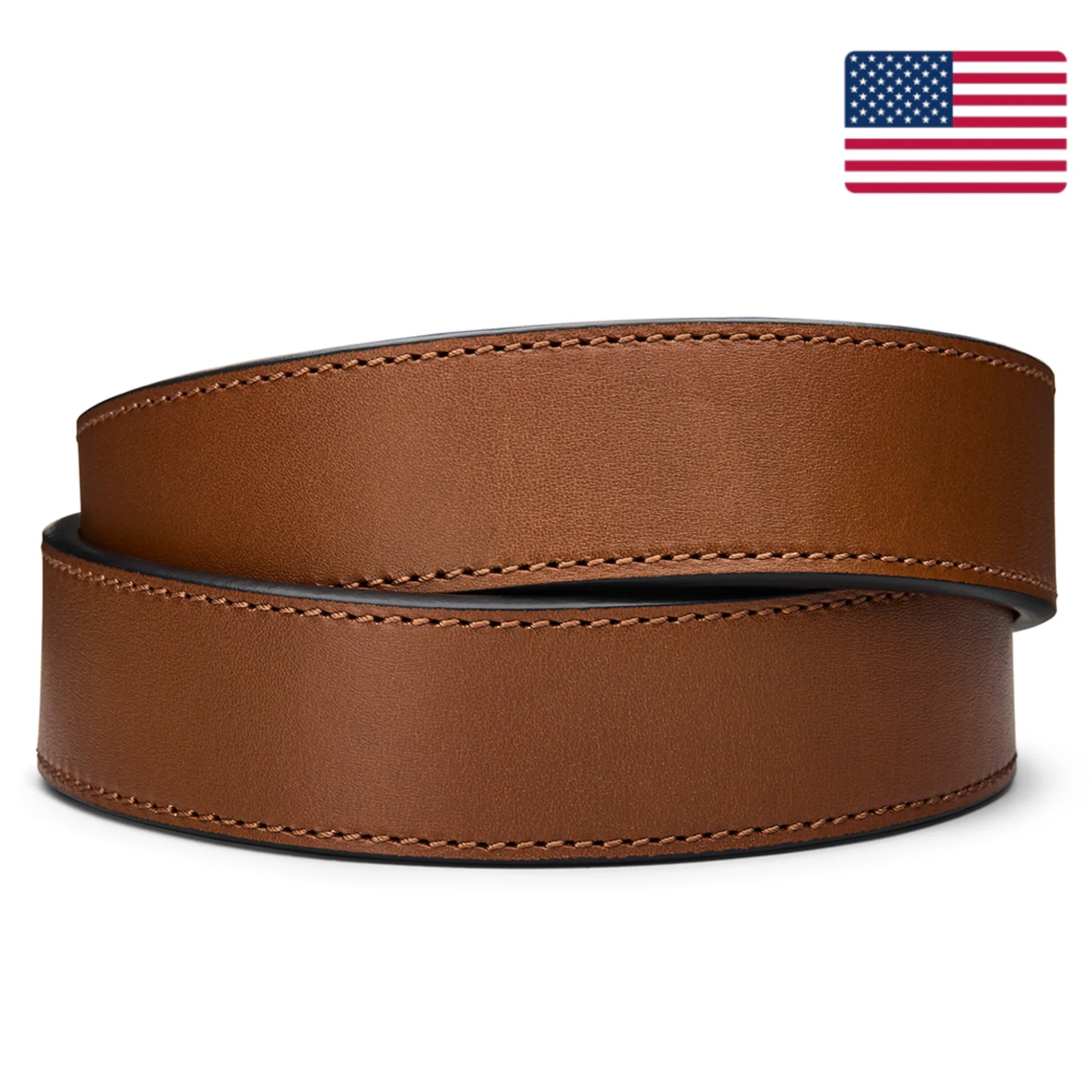 Kore Essentials Leather Ranch Gun Belt Straps