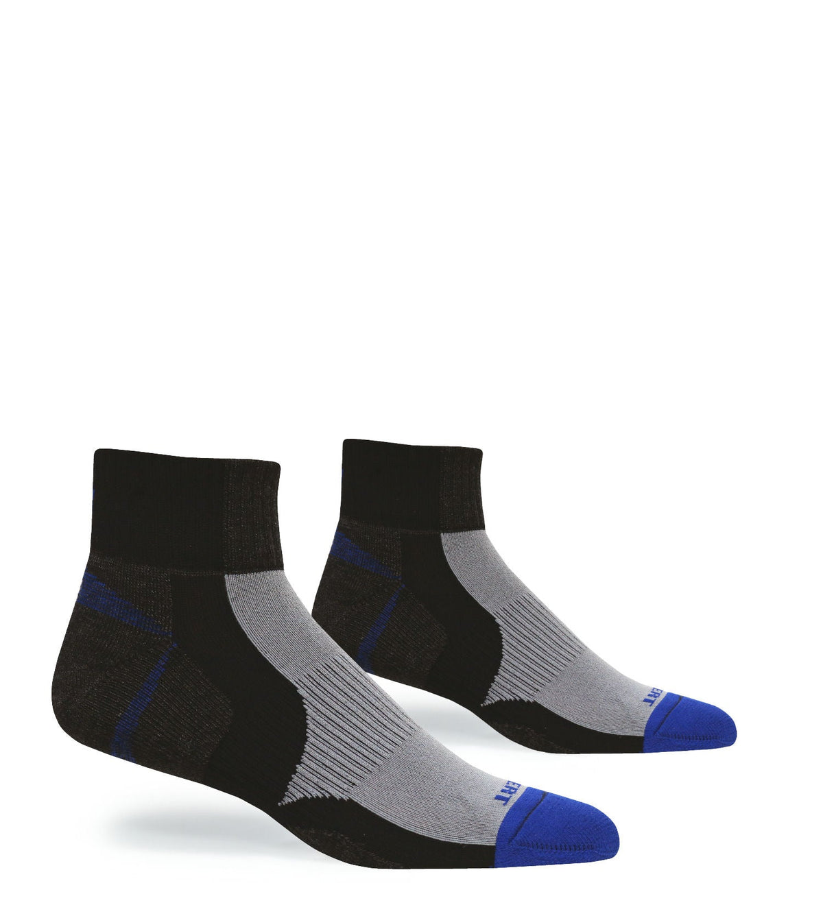 Covert Threads Tri-Athlete Merino Wool Athletic Socks
