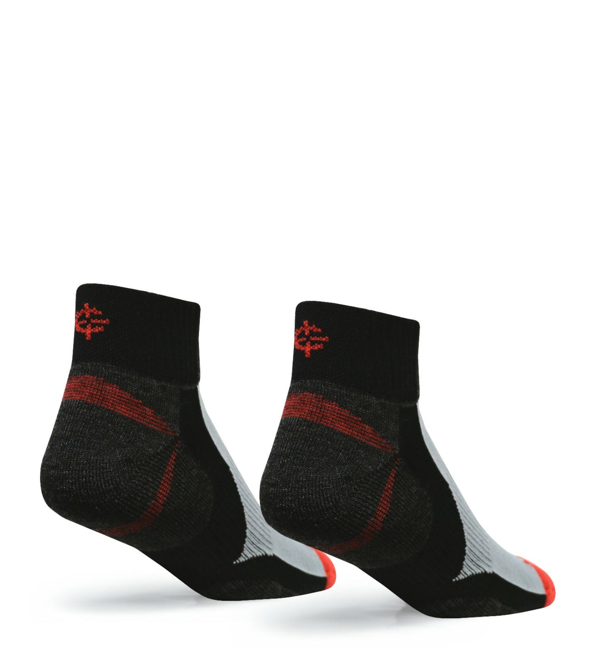 Covert Threads Tri-Athlete Merino Wool Athletic Socks