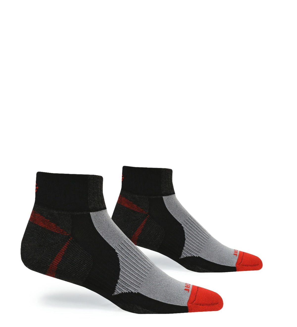 Covert Threads Tri-Athlete Merino Wool Athletic Socks