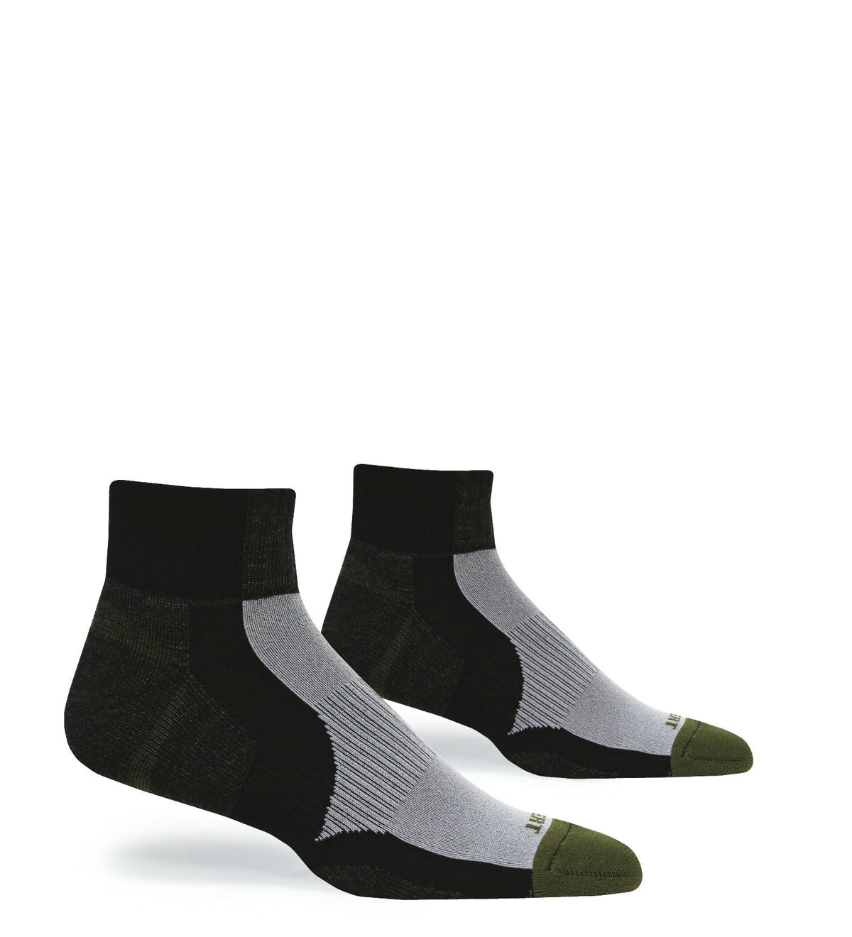 Covert Threads Tri-Athlete Merino Wool Athletic Socks