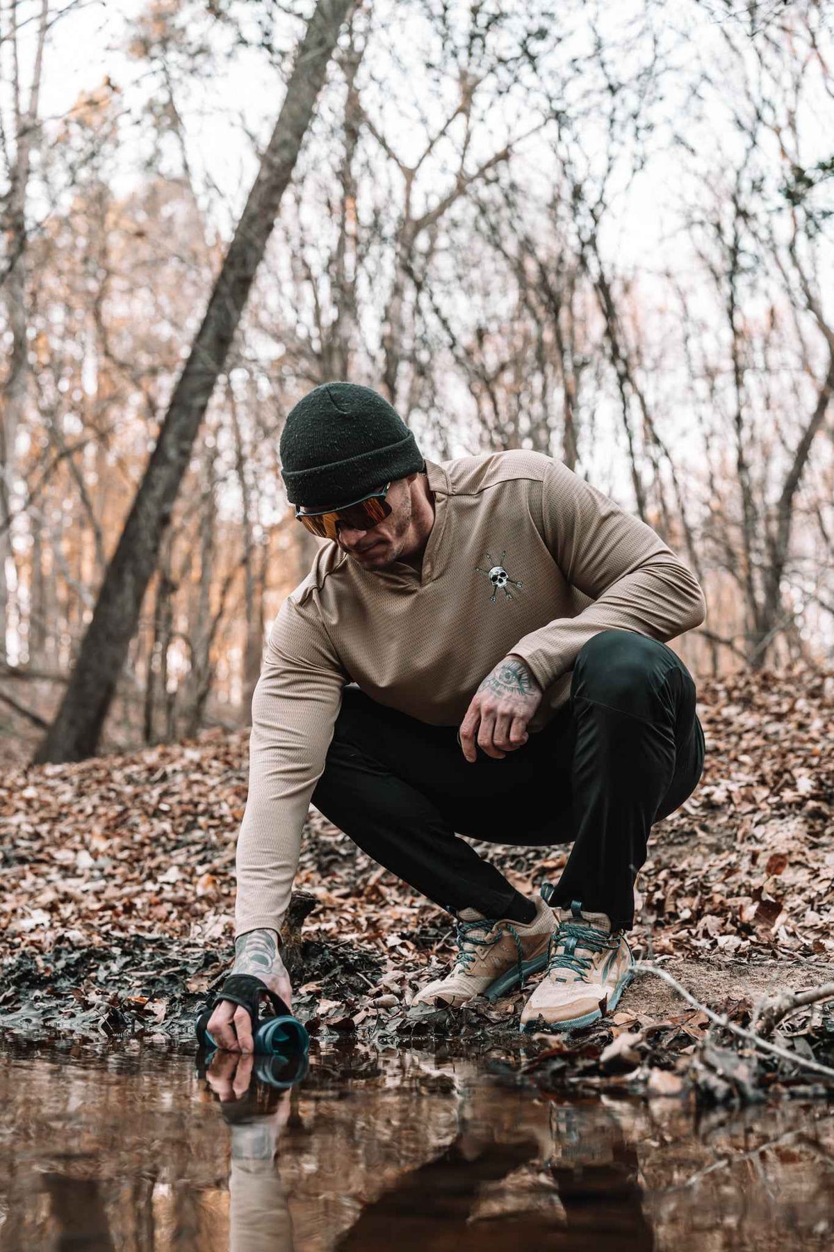 Alpha Country MEN'S | ULTRA X LONG SLEEVE