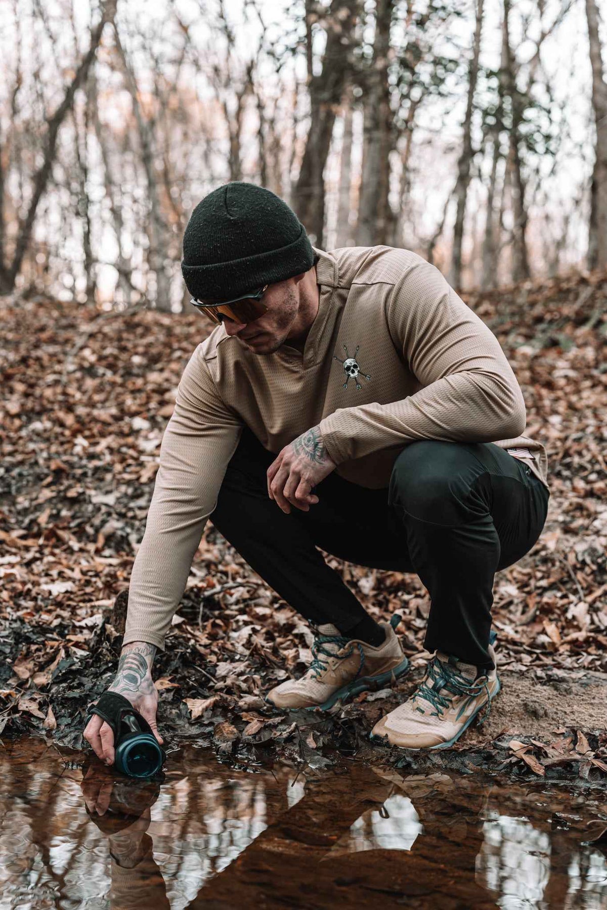 Alpha Country MEN'S | ULTRA X LONG SLEEVE