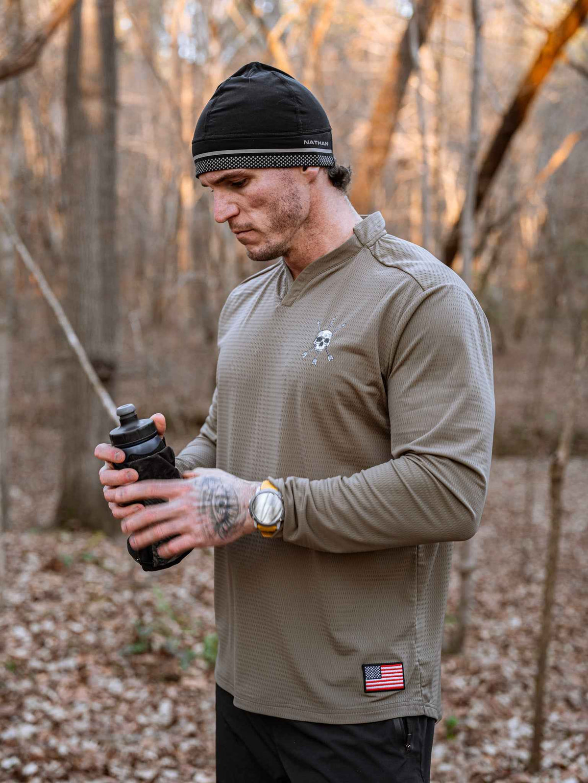 Alpha Country MEN'S | ULTRA X LONG SLEEVE