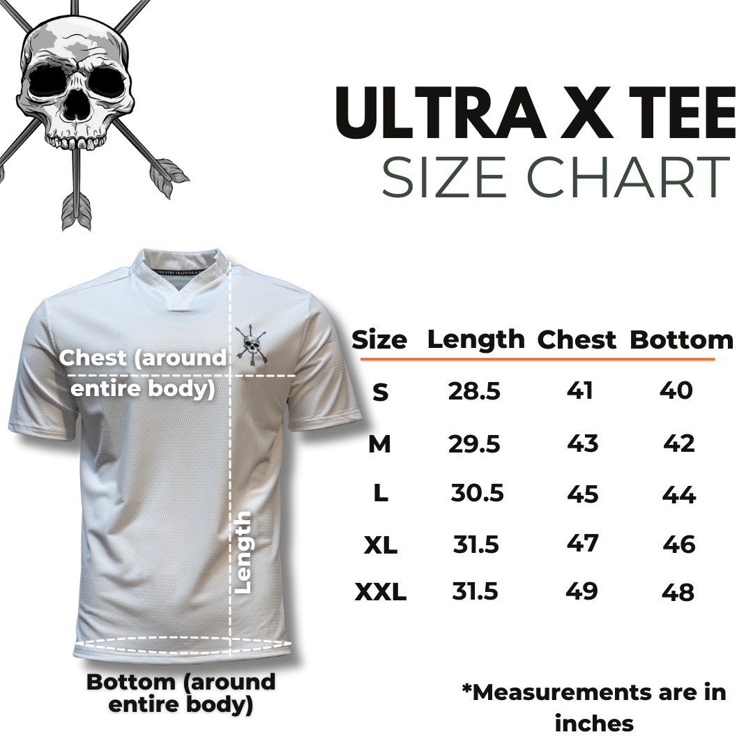 Alpha Country MEN'S | ULTRA X TEE
