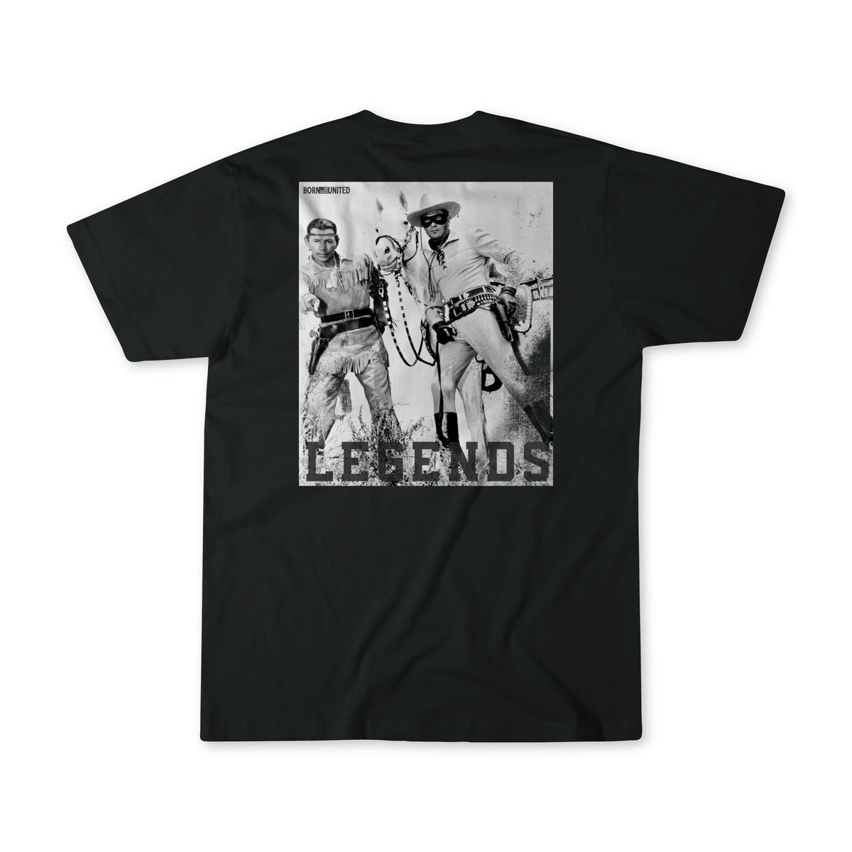 Legends - Lone Ranger