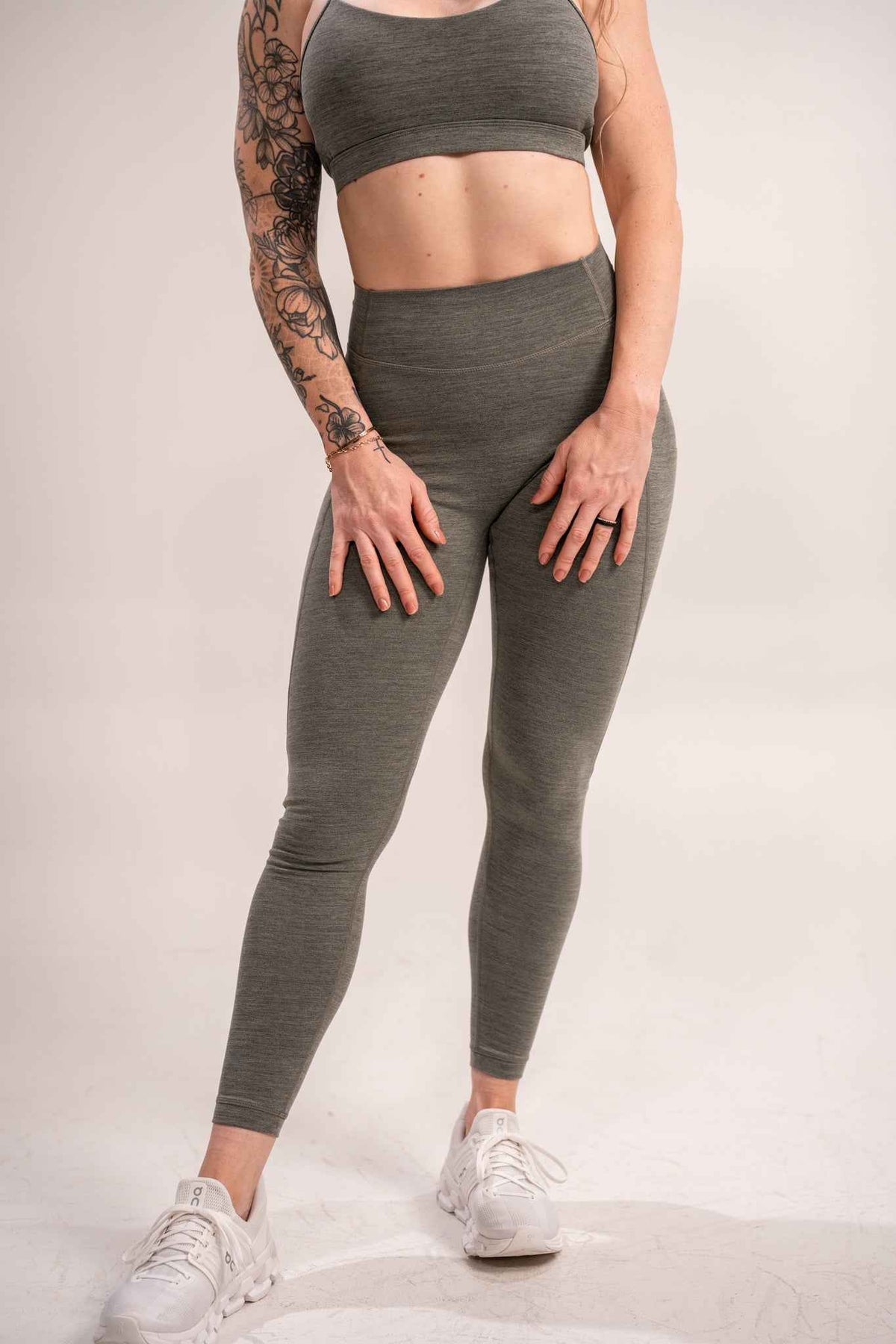 Alpha Country WOMEN'S | DEBUT MEGA-HIGH-RISE LEGGING : IVY