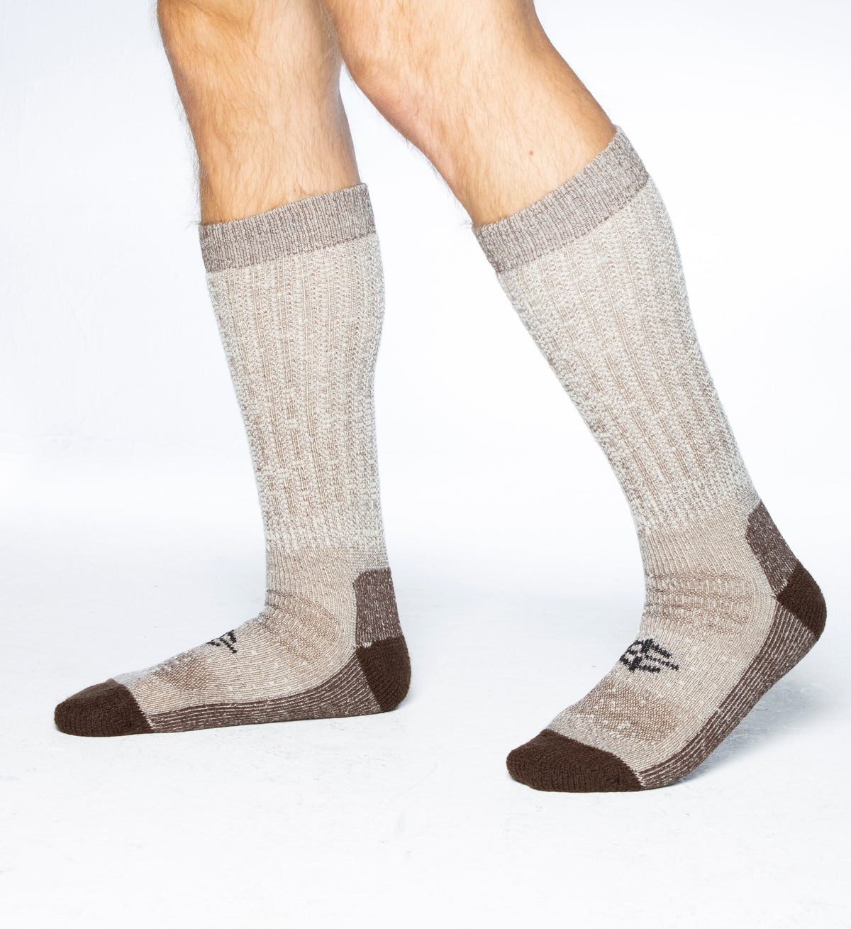 Covert Threads Wool BEAST Heavy OTC Sock