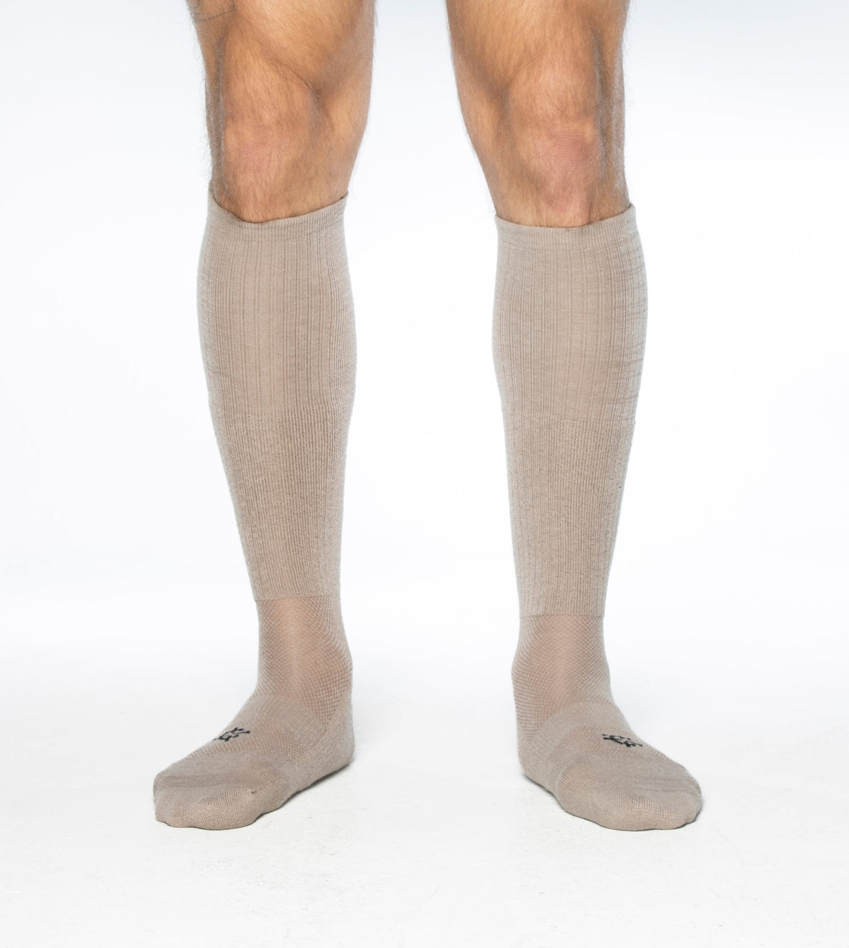 Covert Threads Wool BEAST OTC — Over the Calf Socks
