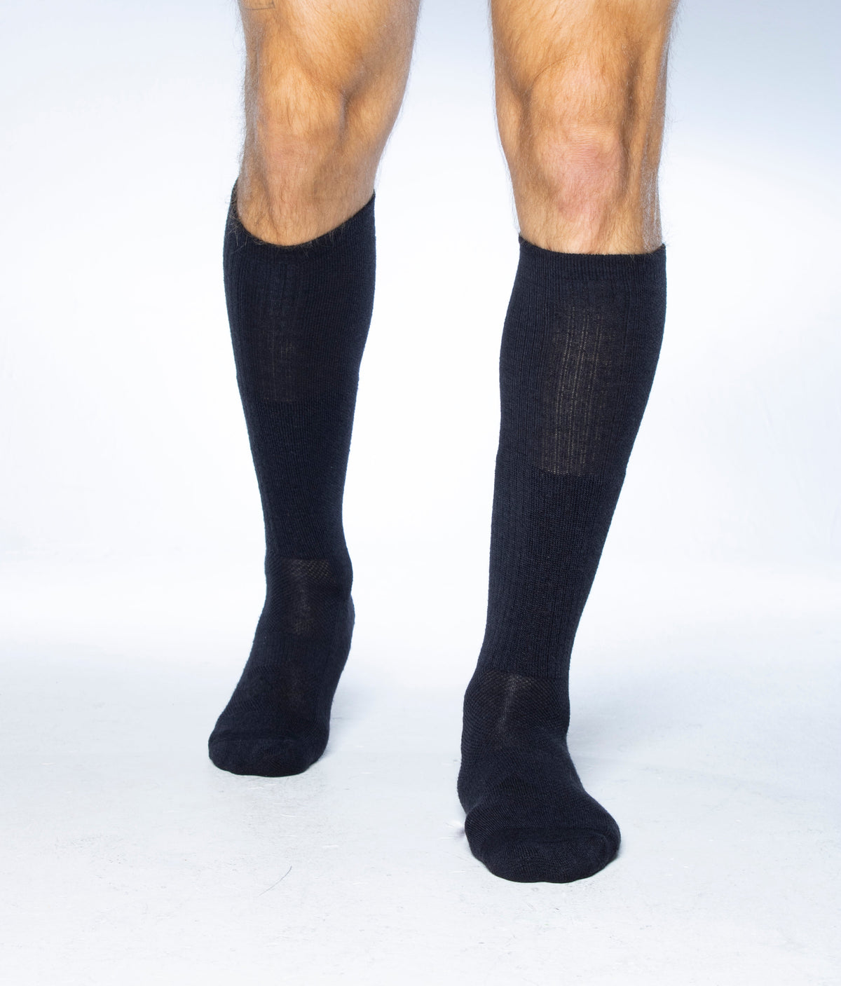 Covert Threads Wool BEAST OTC — Over the Calf Socks
