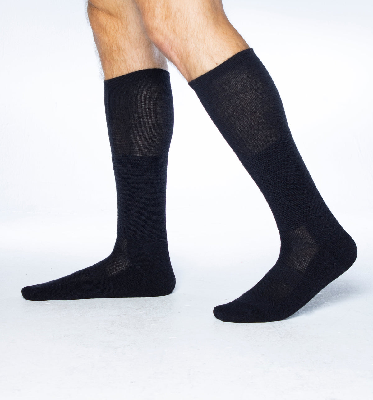 Covert Threads Wool BEAST OTC — Over the Calf Socks