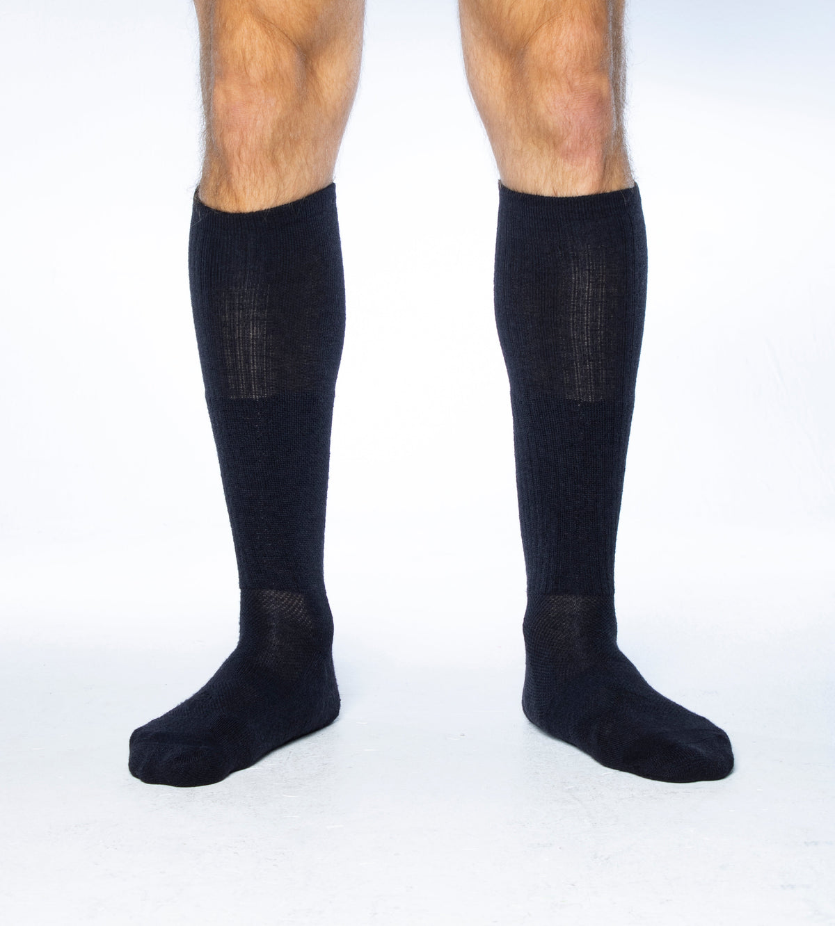 Covert Threads Wool BEAST OTC — Over the Calf Socks