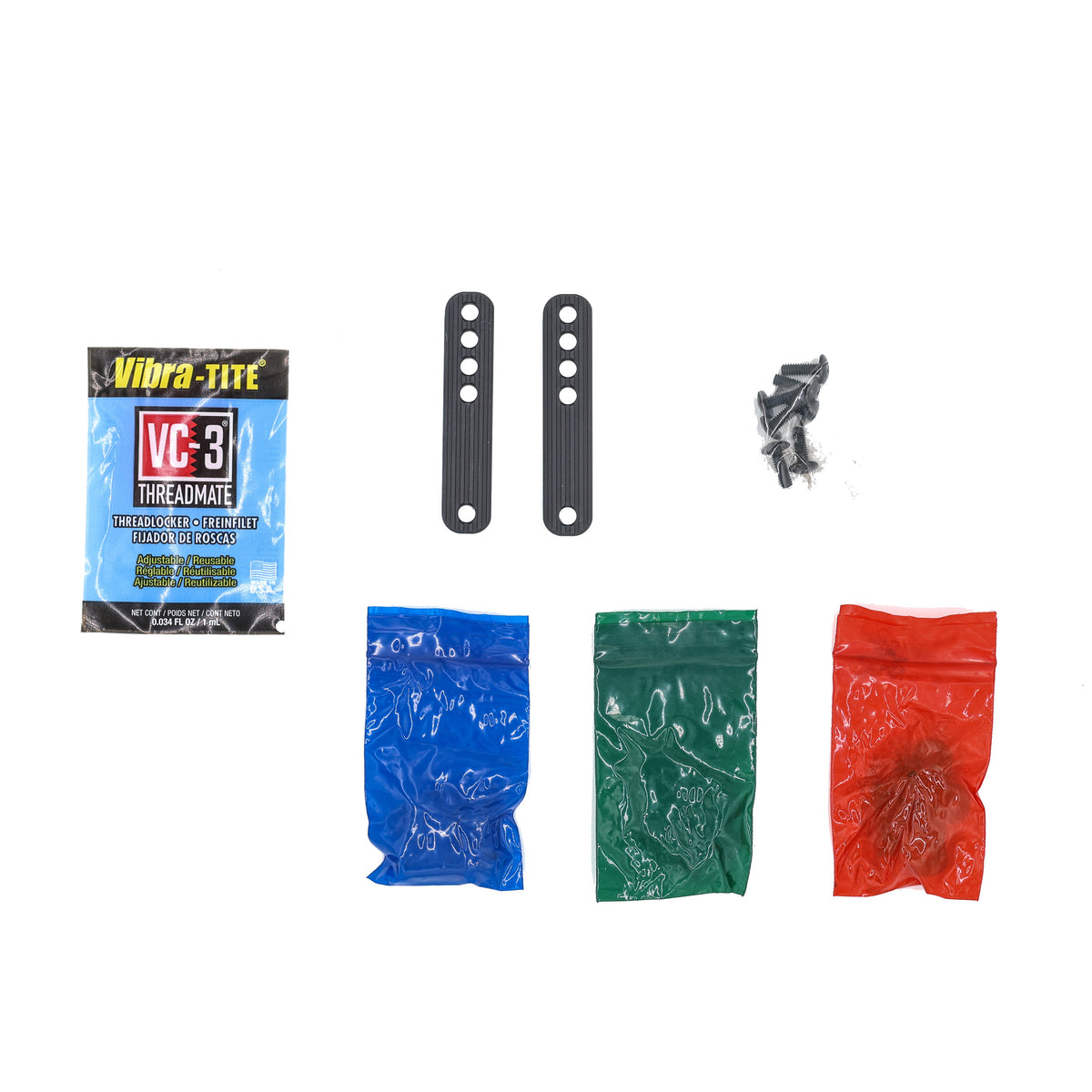 True North Concepts RHP Spare Hardware Kit with Belt Bars