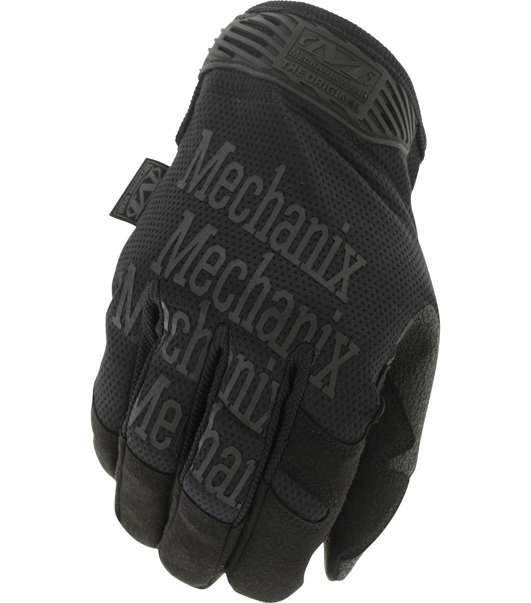 Mechanix Wear The Original Black Tactical Gloves