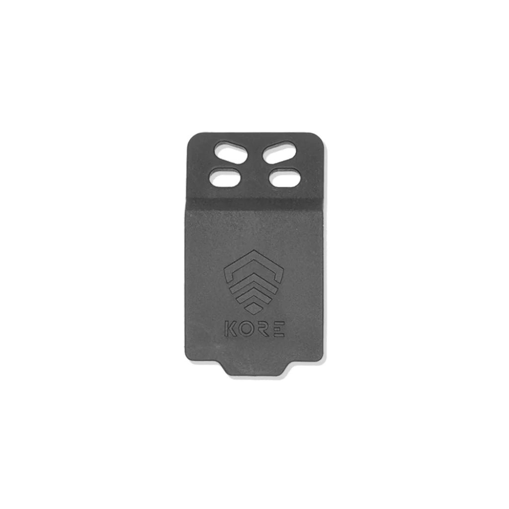 Kore Essentials Quarter Belt 1.25" IWB Fold Over Holster Clip