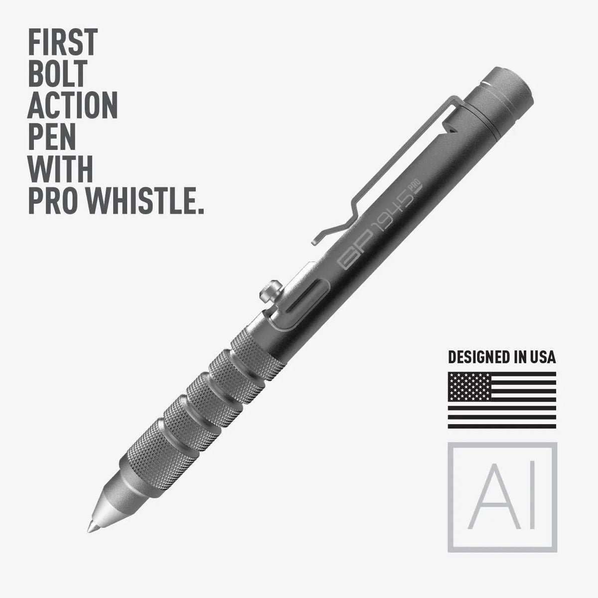 GPCA 1945 Bolt Action Pen LITE