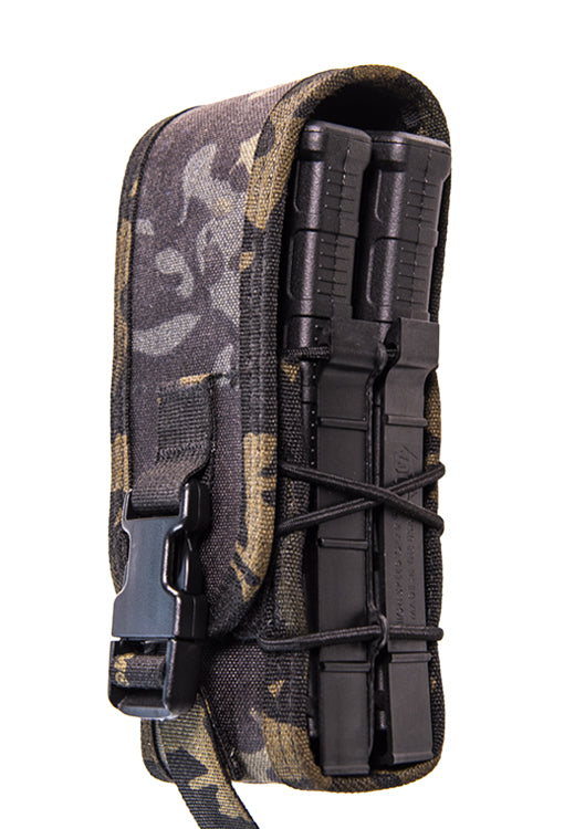 High Speed Gear X2R® TACO® Rifle Mag Pouch (Covered)