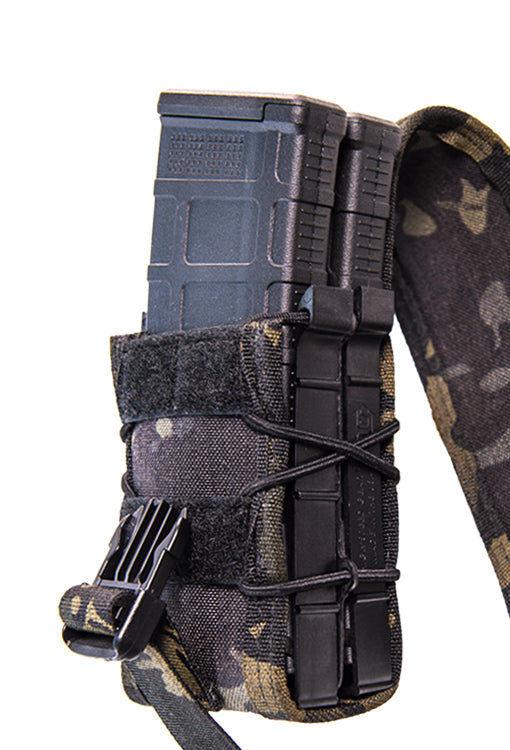 High Speed Gear X2R® TACO® Rifle Mag Pouch (Covered)