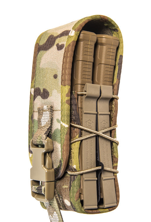 High Speed Gear X2R® TACO® Rifle Mag Pouch (Covered)