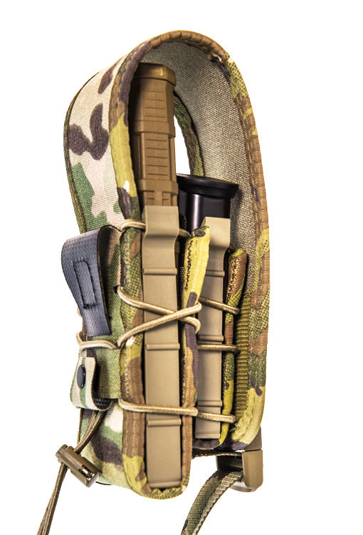 High Speed Gear Double Decker® TACO® Rifle Mag Pouch (Covered)