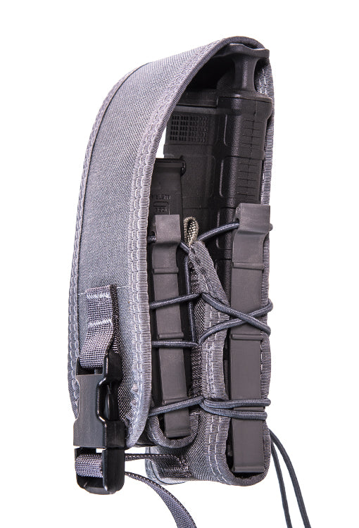 High Speed Gear Double Decker® TACO® Rifle Mag Pouch (Covered)