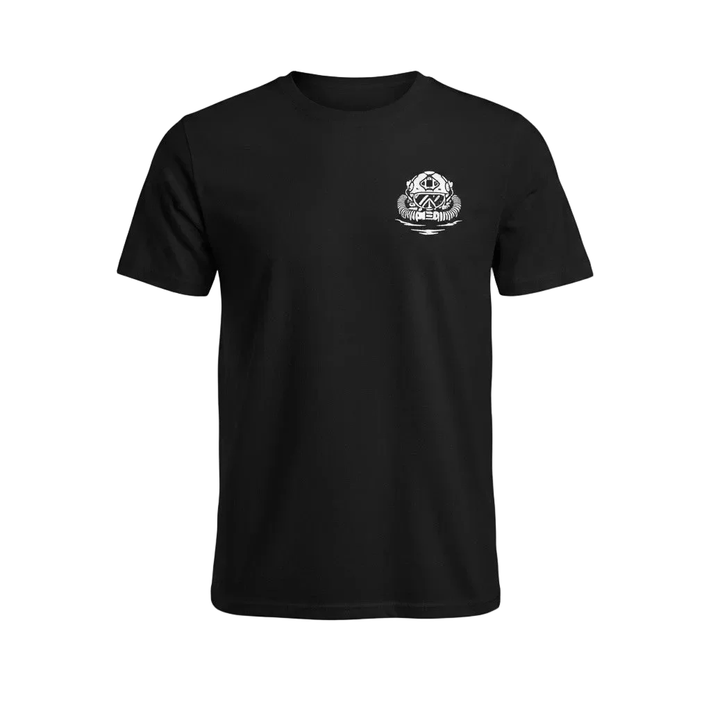 Combat Diver Logo STP