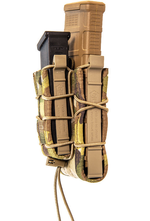 High Speed Gear Double Decker® TACO® Rifle Mag Pouch