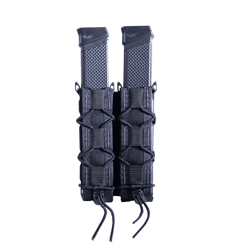 High Speed Gear Double Extended Pistol TACO®