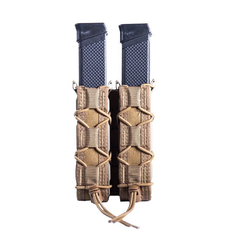 High Speed Gear Double Extended Pistol TACO®