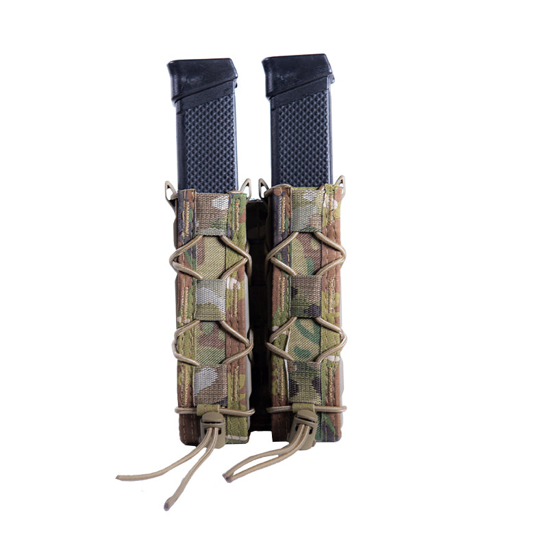 High Speed Gear Double Extended Pistol TACO®