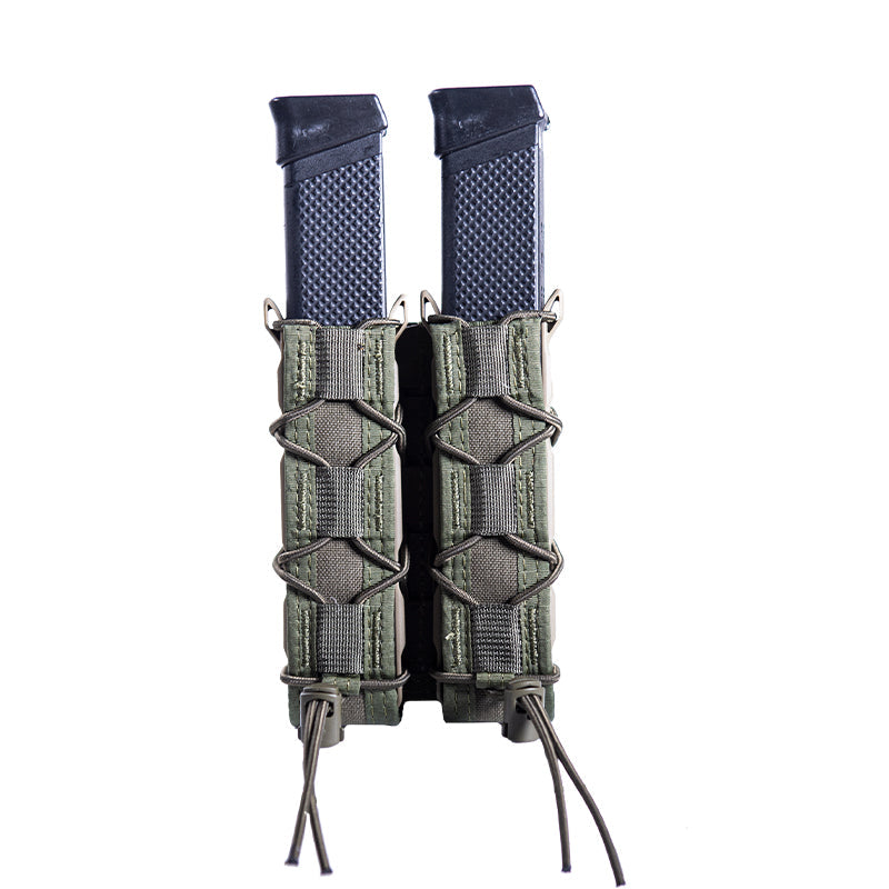 High Speed Gear Double Extended Pistol TACO®