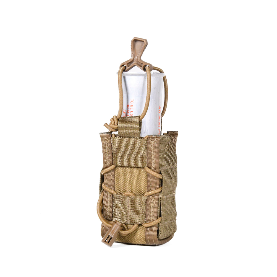 High Speed Gear 40MM Single TACO® Pouch