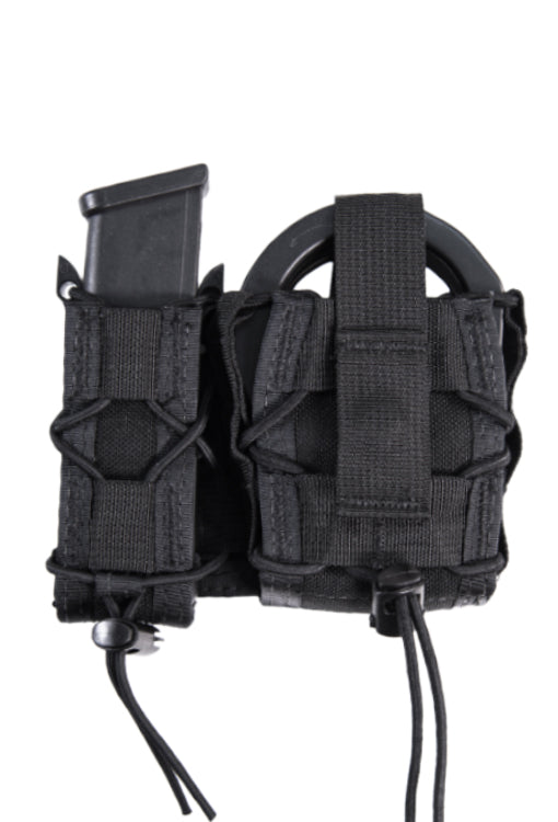High Speed Gear LEO Single Handcuff/Pistol TACO® Pouch