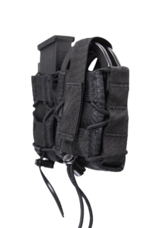 High Speed Gear LEO Single Handcuff/Pistol TACO® Pouch