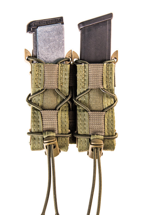 High Speed Gear Double Pistol TACO® Pouch