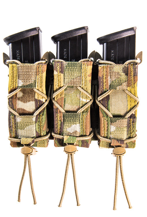 High Speed Gear Triple Pistol TACO® Pouch