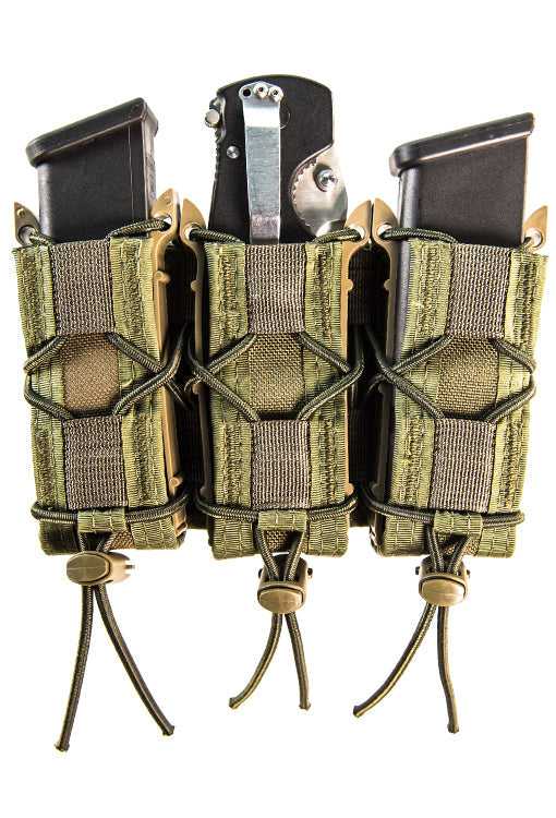 High Speed Gear Triple Pistol TACO® Pouch