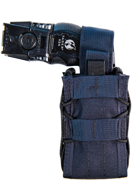 High Speed Gear Stun Gun TACO Pouch (WOLF GREY)