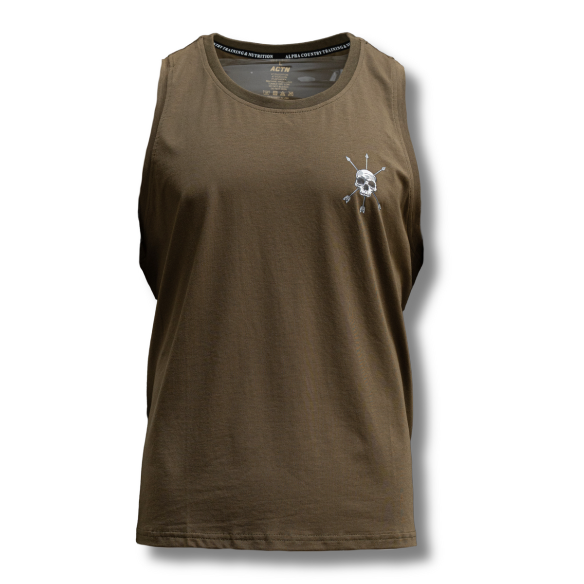 Alpha Country MEN'S | RAPID PERFORMANCE TANK