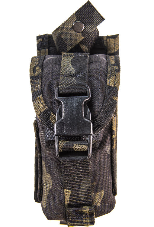 High Speed Gear Bleeder / Blowout Medical Pouch
