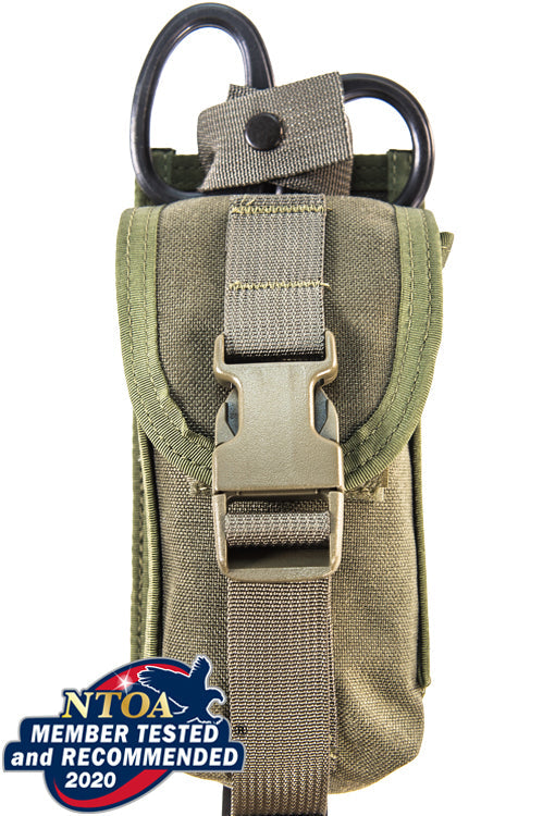 High Speed Gear Bleeder / Blowout Medical Pouch