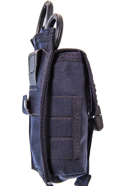 High Speed Gear Bleeder / Blowout Medical Pouch