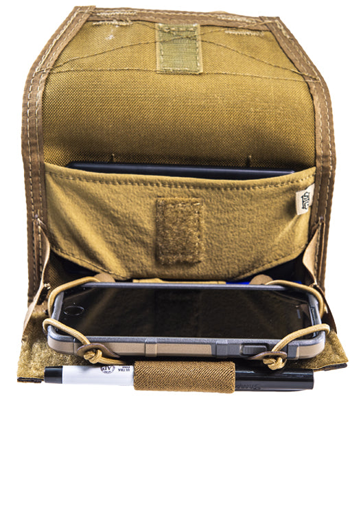 High Speed Gear Navigator Tech Pouch (MOLLE)