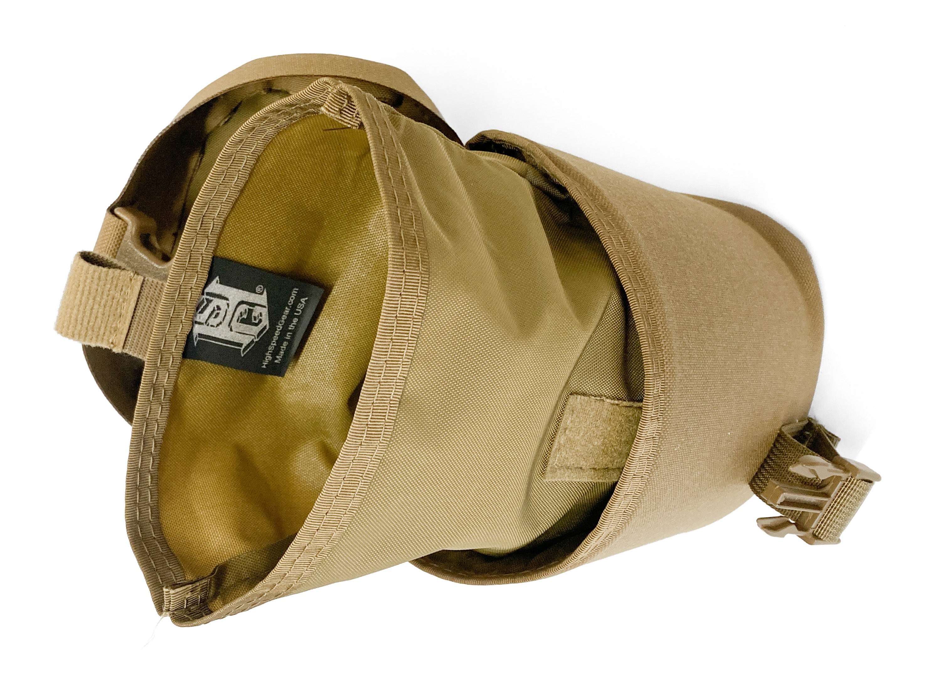 High Speed Gear NVG Pouch + Dust Bag Combo