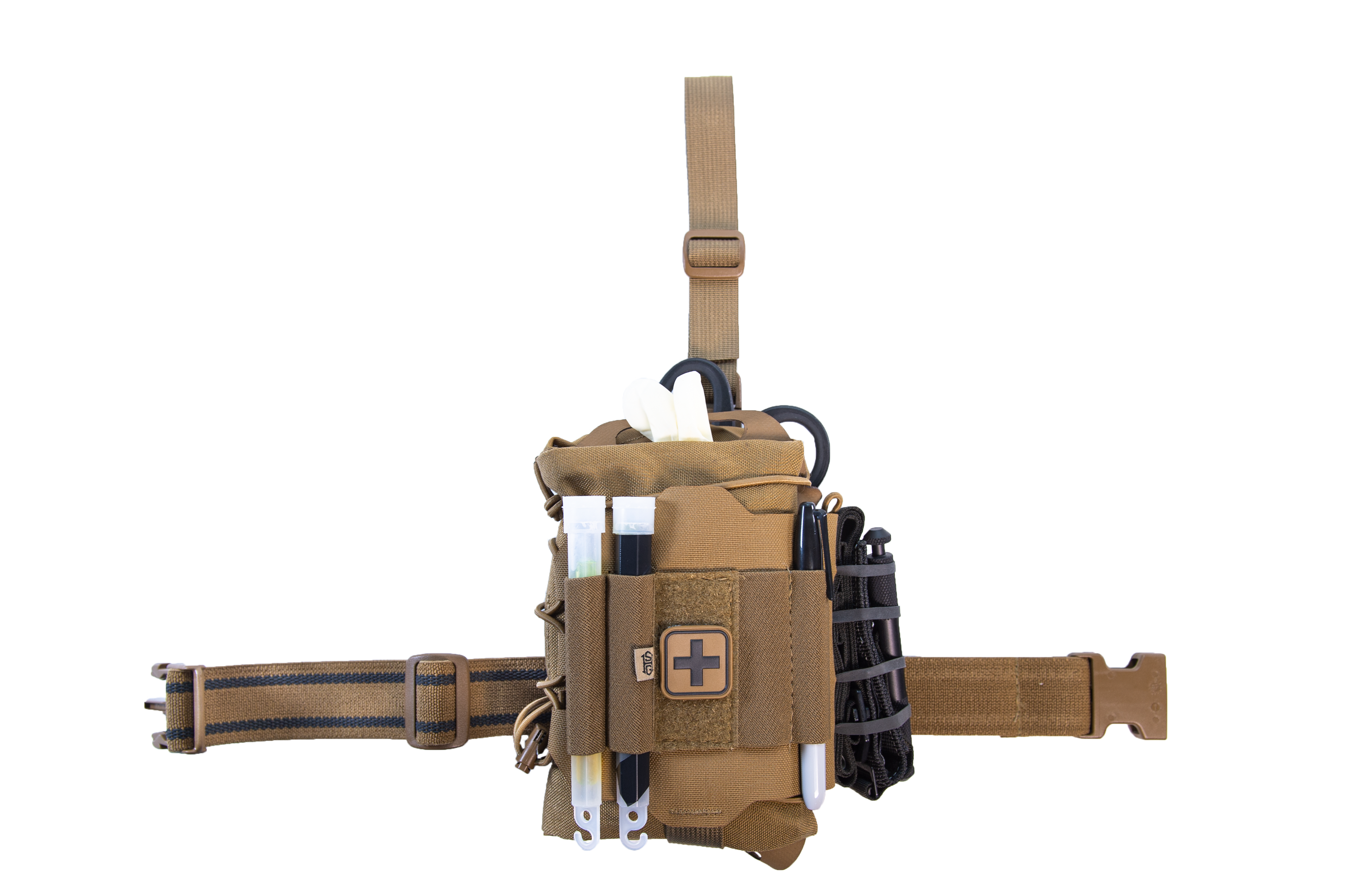 High Speed Gear ReFlex™ Leg Rig System