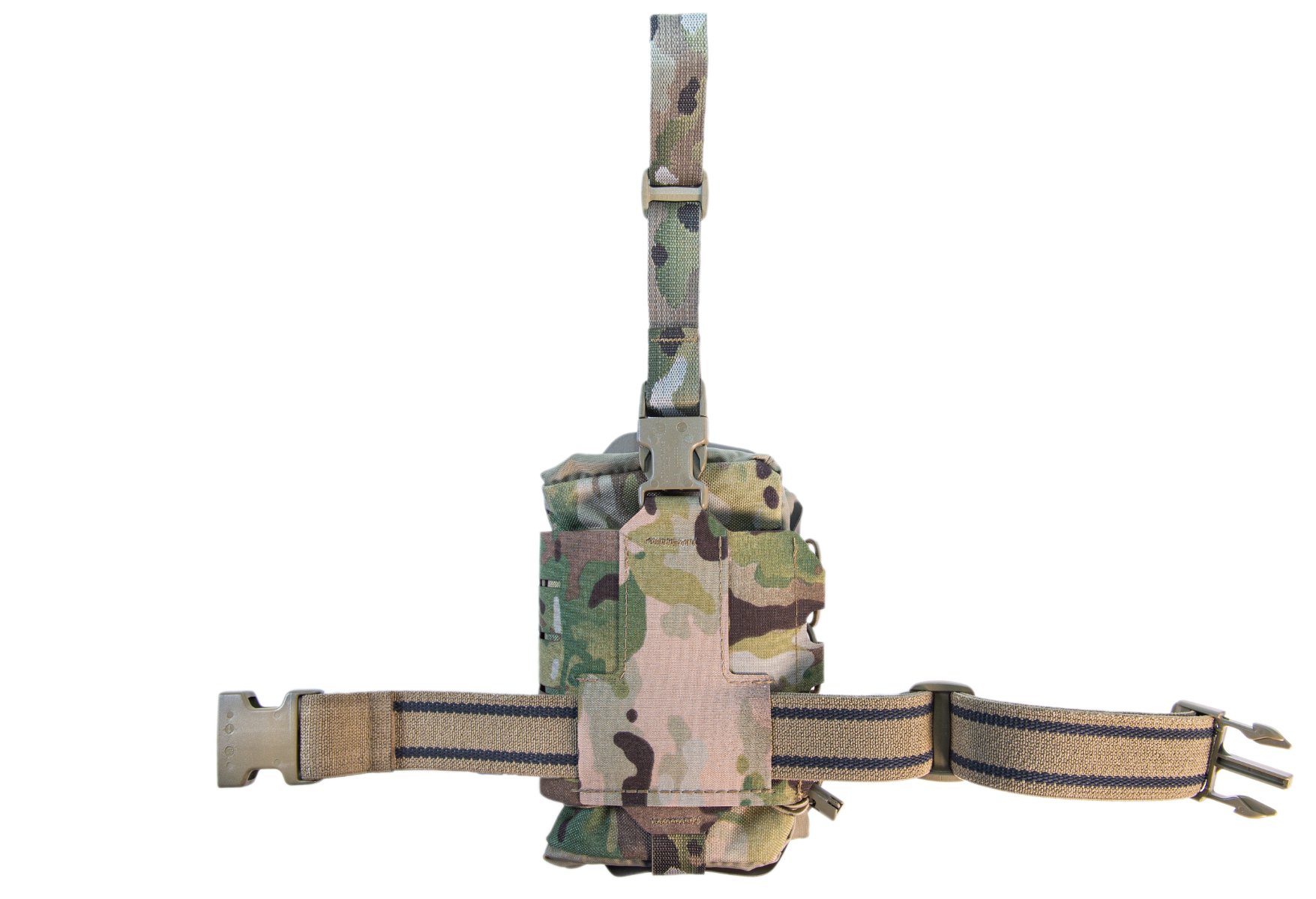 High Speed Gear ReFlex™ Leg Rig System